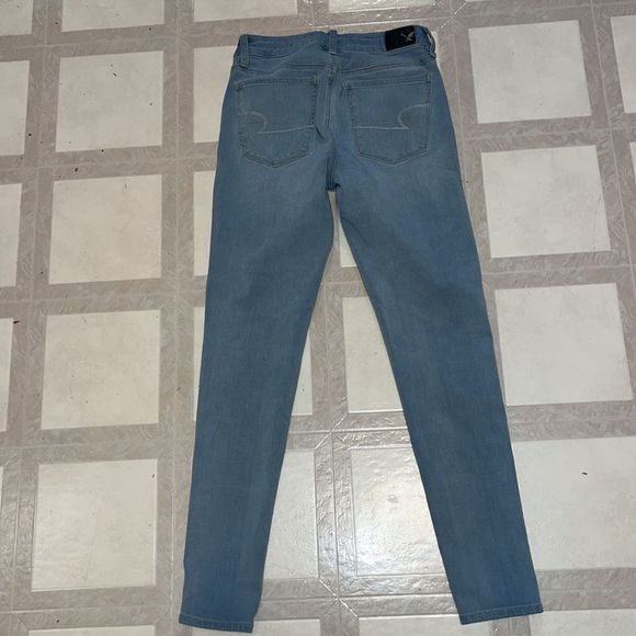 EXCELLENT CONDITION WOMEN’S SIZE 4 HI-RISE JEGGING w/360 DEGREE SUPER STRETCH - Picture 6 of 11
